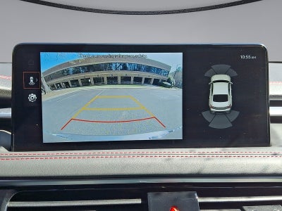 2025 Genesis G70 2.5T RWD