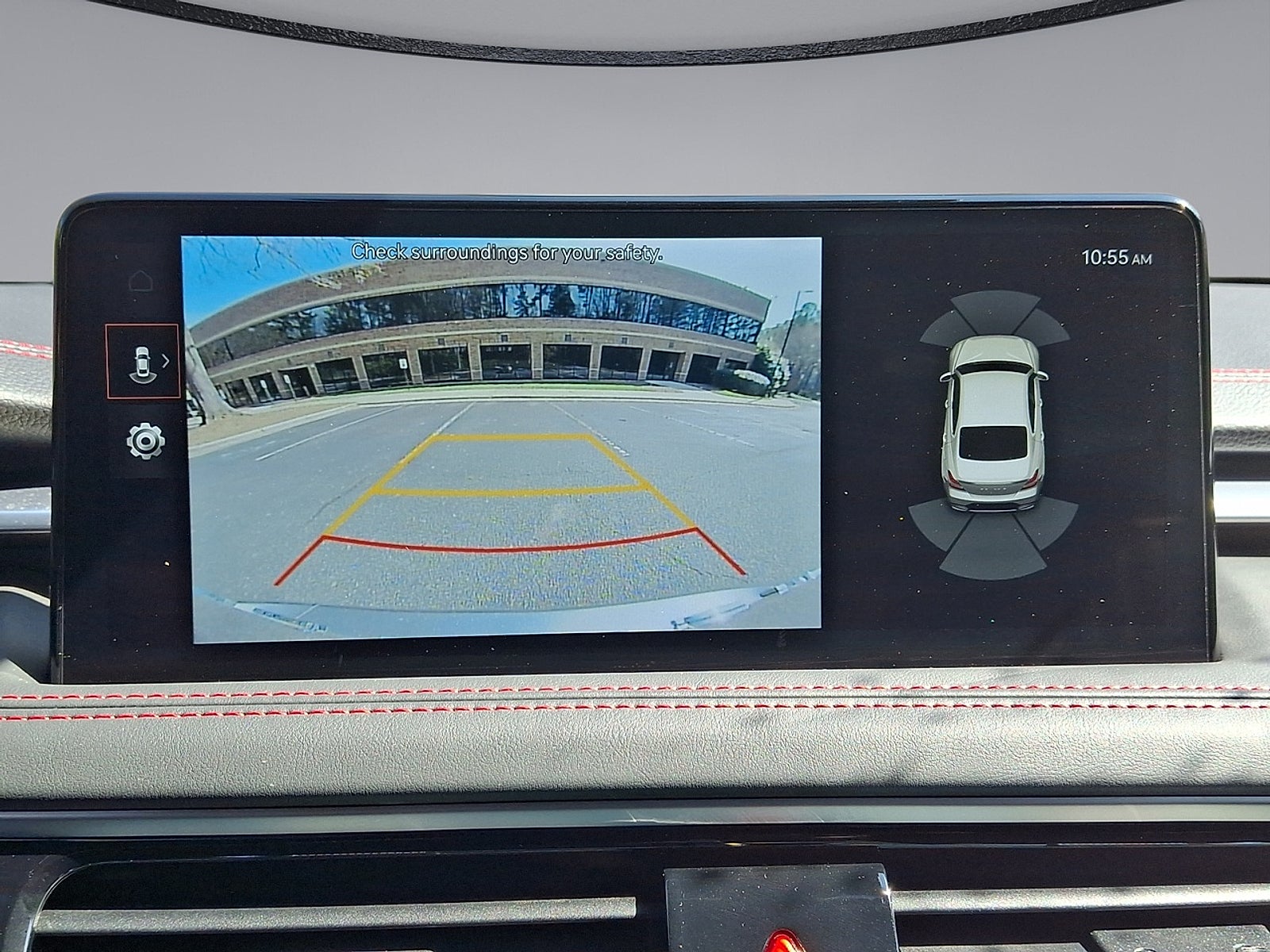 2025 Genesis G70 2.5T RWD