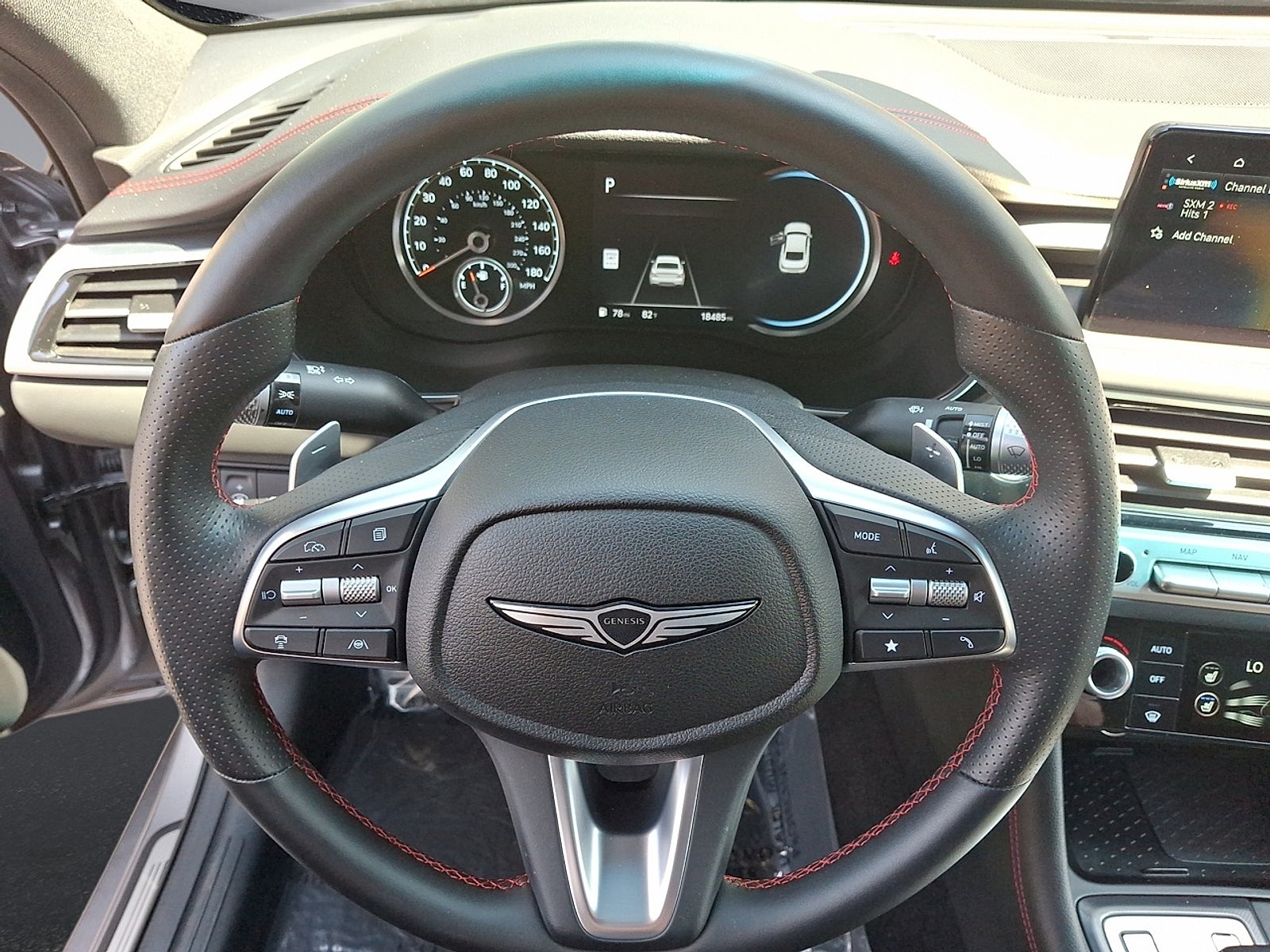 2025 Genesis G70 2.5T RWD