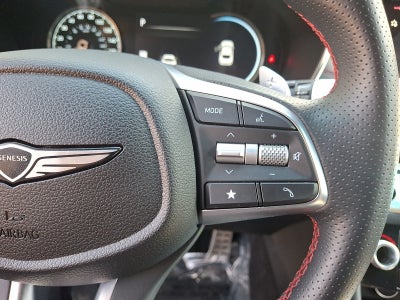 2025 Genesis G70 2.5T RWD