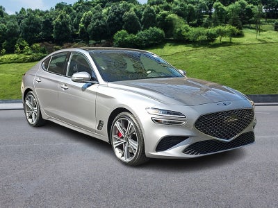 2025 Genesis G70 2.5T RWD