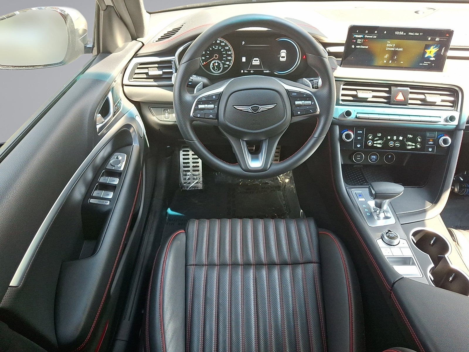 2025 Genesis G70 2.5T RWD