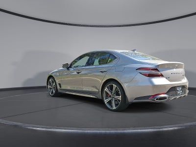 2025 Genesis G70 2.5T RWD