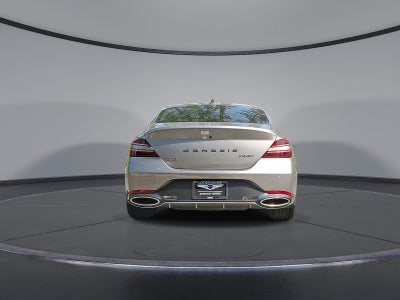 2025 Genesis G70 2.5T RWD