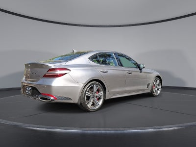 2025 Genesis G70 2.5T RWD
