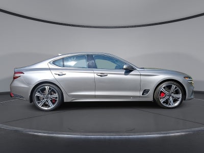 2025 Genesis G70 2.5T RWD