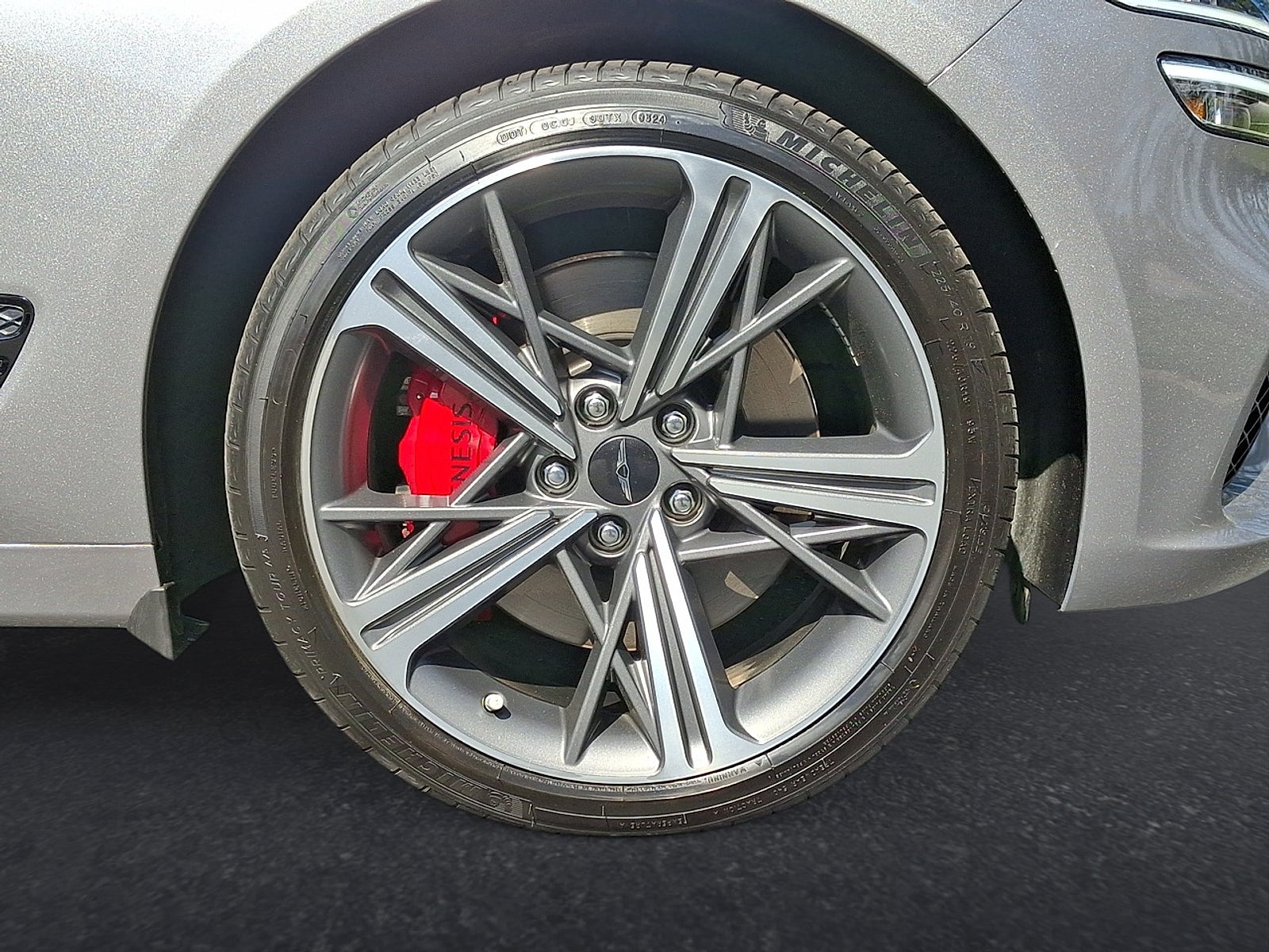 2025 Genesis G70 2.5T RWD