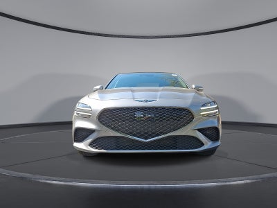 2025 Genesis G70 2.5T RWD
