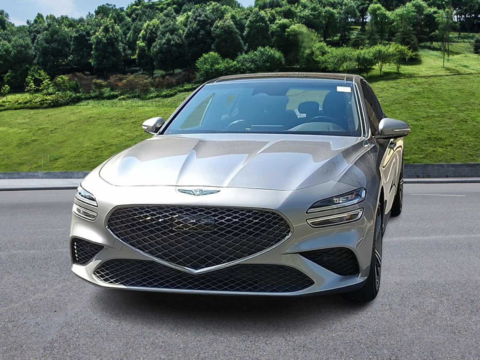 2025 Genesis G70 2.5T RWD