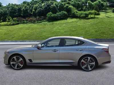 2025 Genesis G70 2.5T RWD