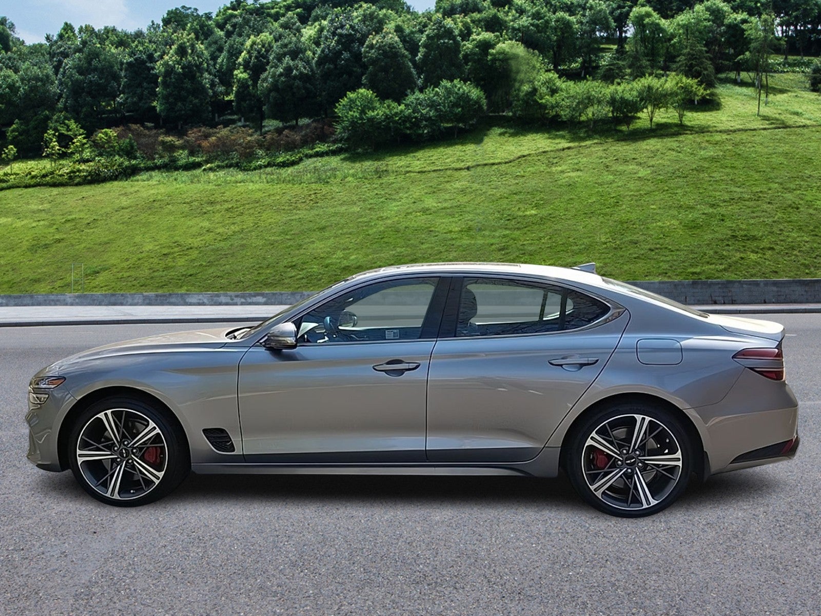 2025 Genesis G70 2.5T RWD