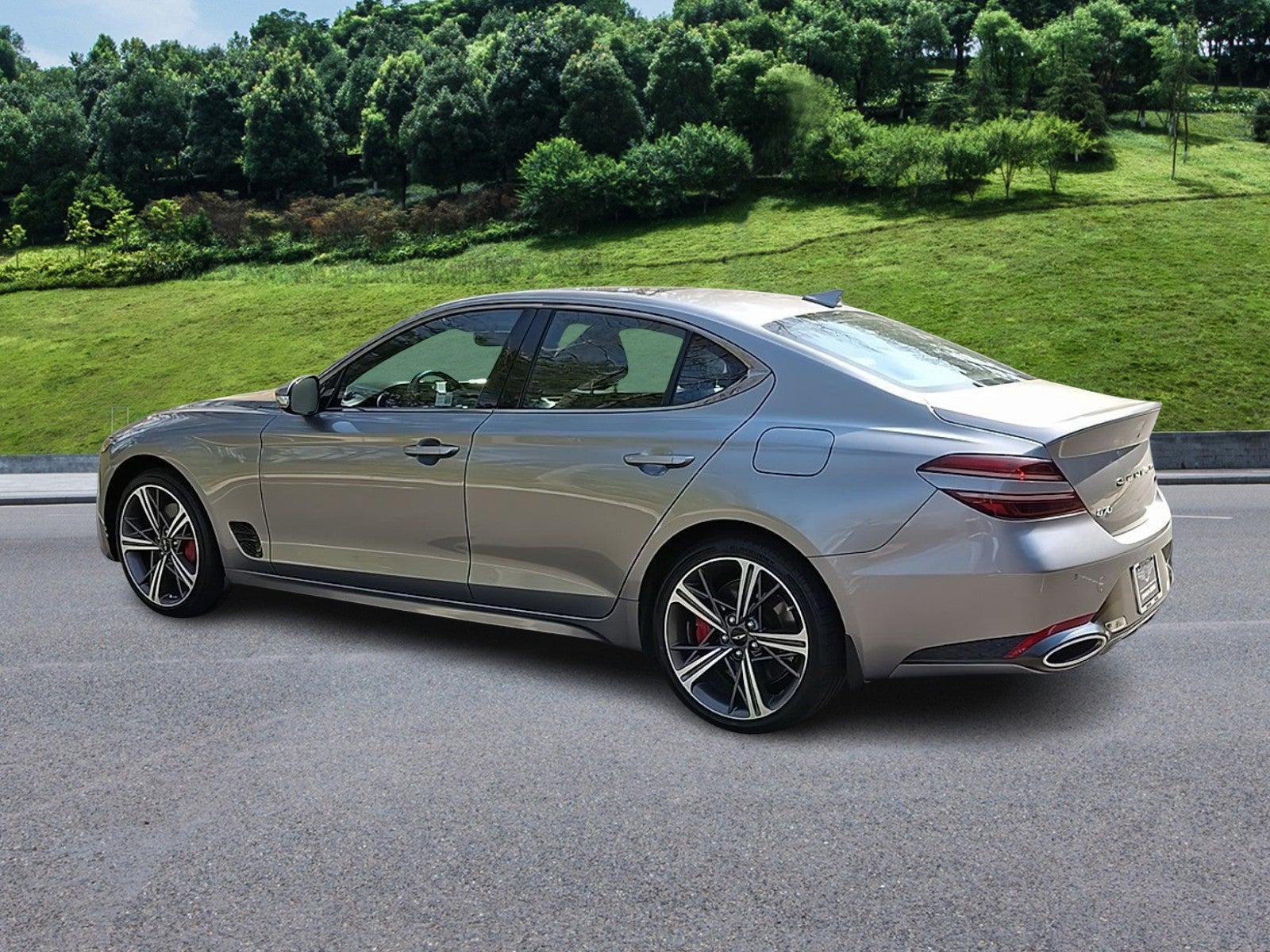 2025 Genesis G70 2.5T RWD