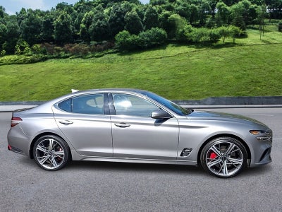 2025 Genesis G70 2.5T RWD