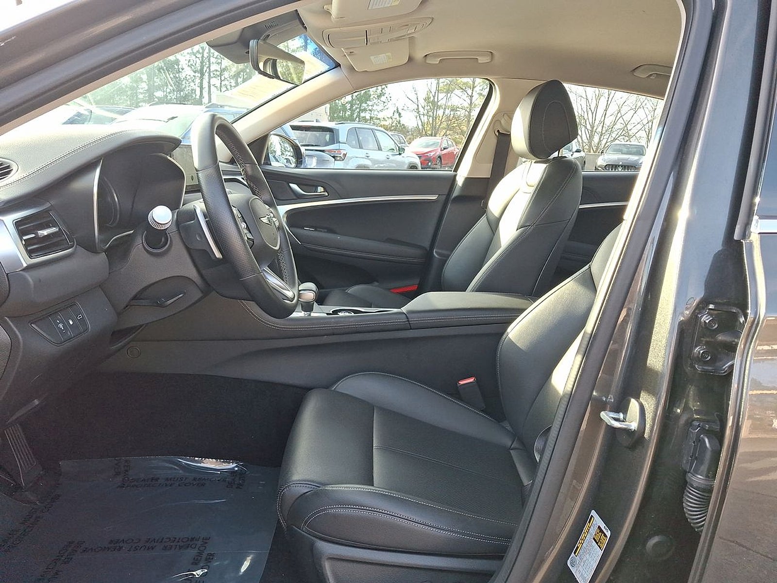 2025 Genesis G70 2.5T RWD