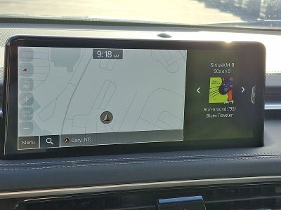 2025 Genesis G70 2.5T RWD