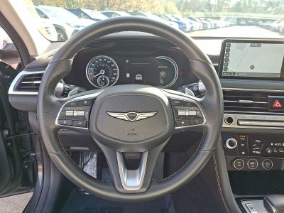 2025 Genesis G70 2.5T RWD