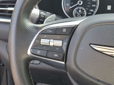 2025 Genesis G70 2.5T RWD