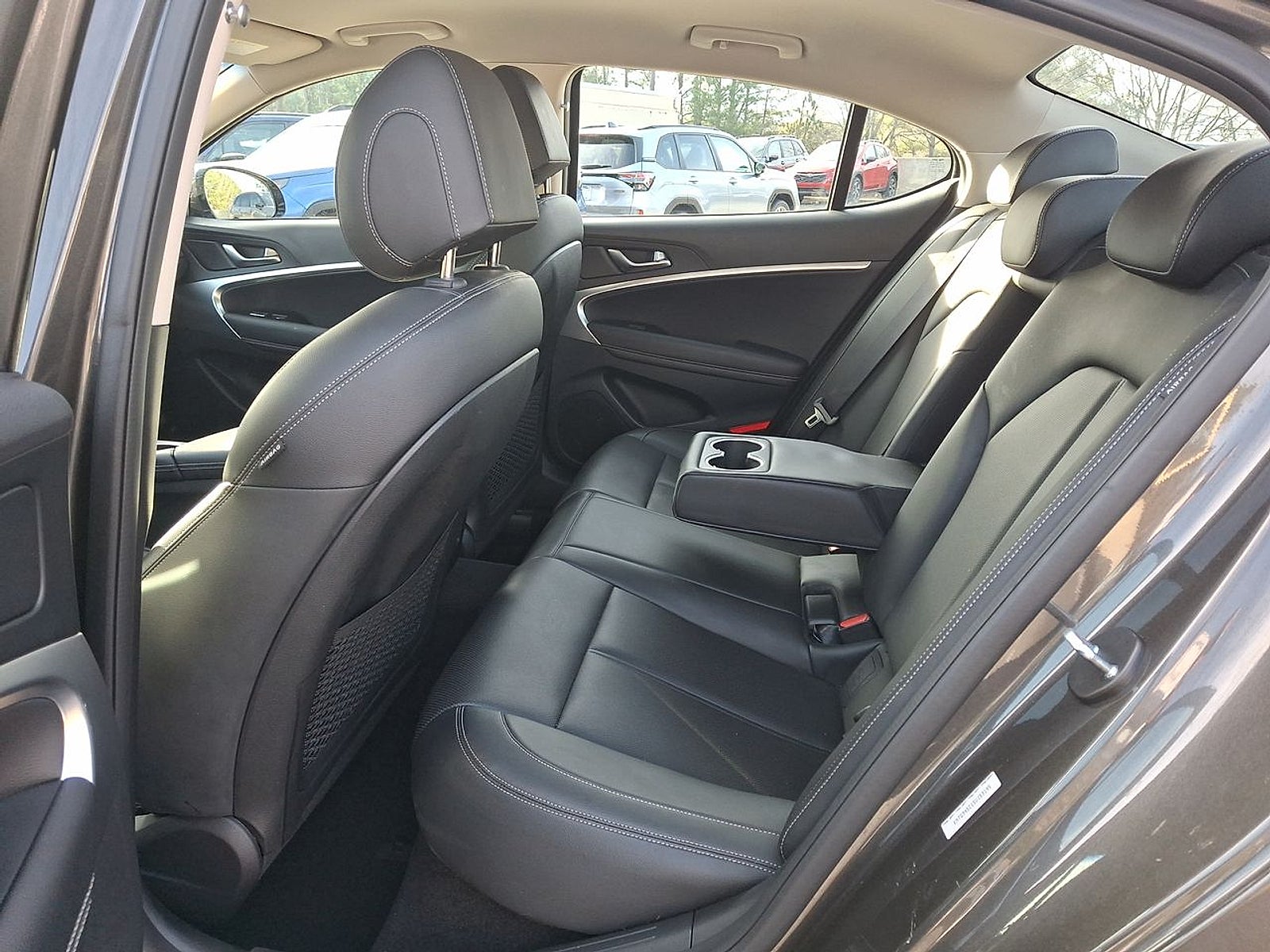 2025 Genesis G70 2.5T RWD