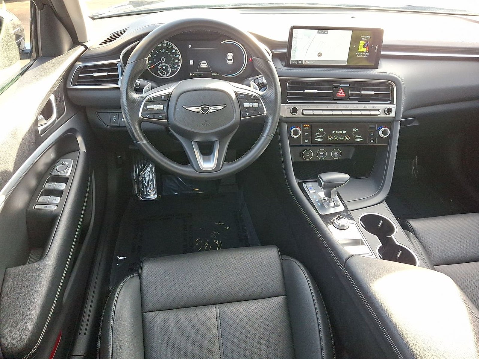 2025 Genesis G70 2.5T RWD