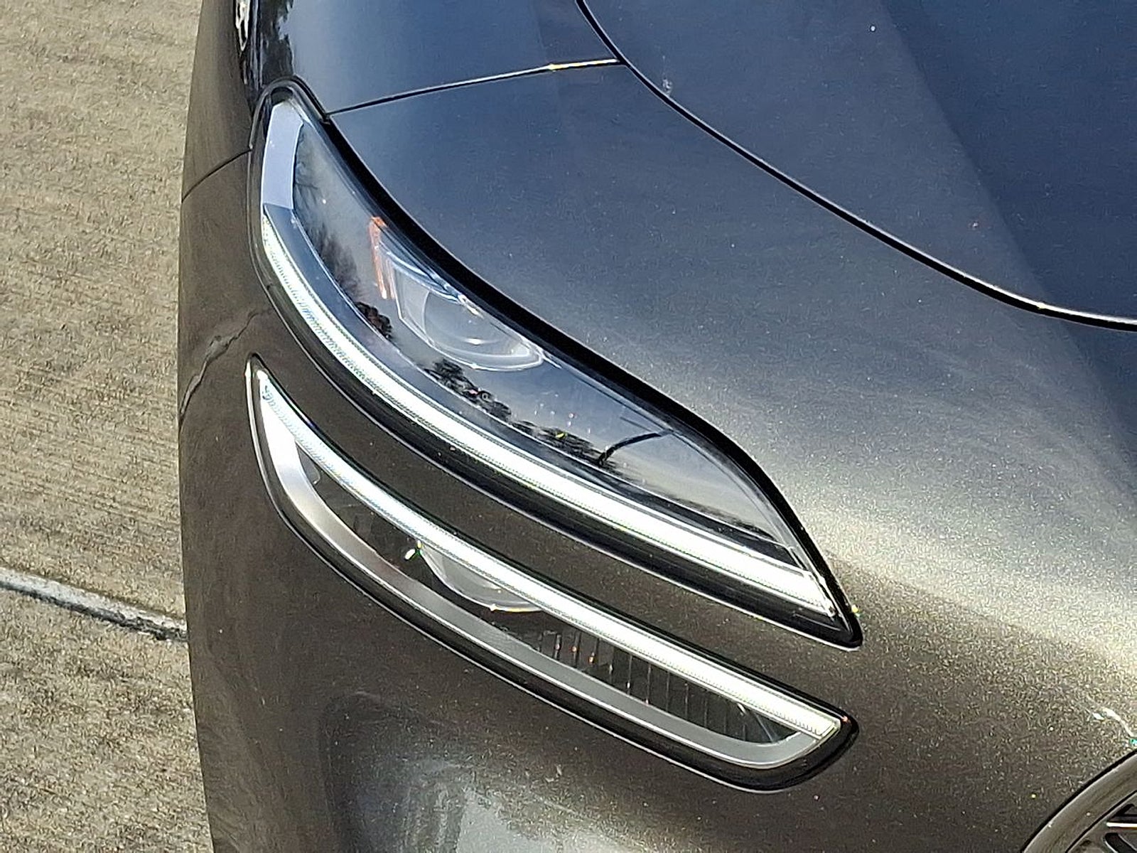 2025 Genesis G70 2.5T RWD