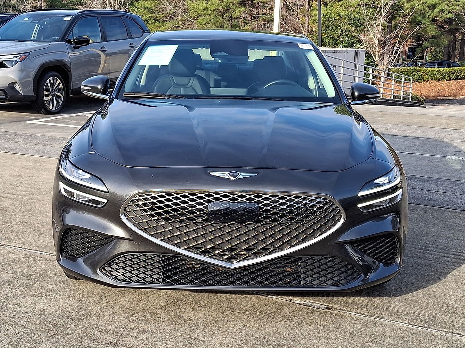 2025 Genesis G70 2.5T RWD