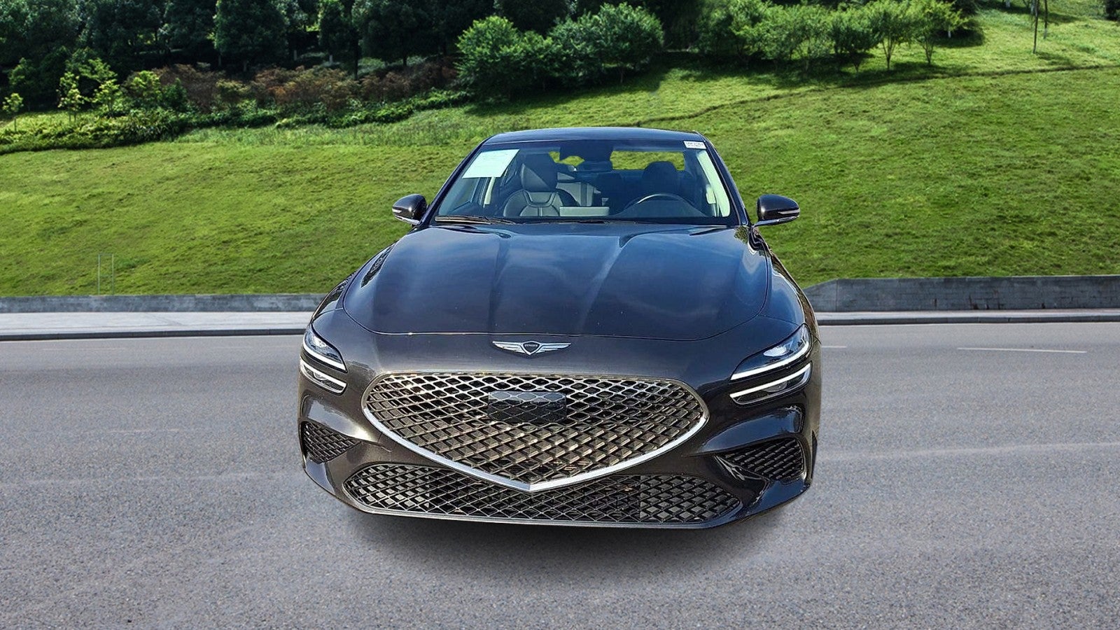 2025 Genesis G70 2.5T RWD