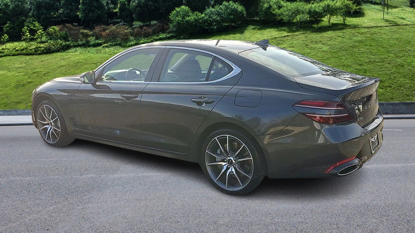 2025 Genesis G70 2.5T RWD