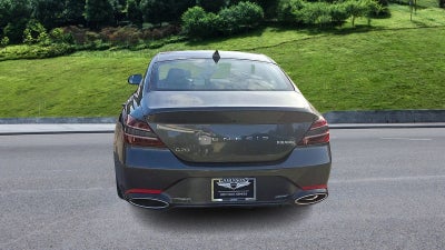 2025 Genesis G70 2.5T RWD