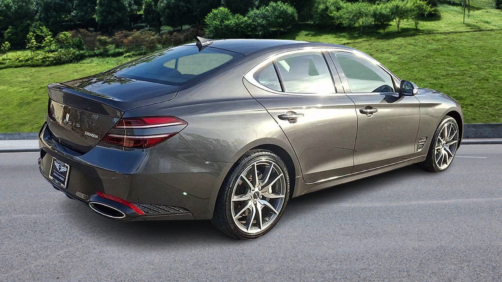 2025 Genesis G70 2.5T RWD