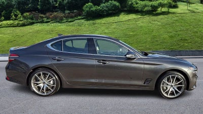 2025 Genesis G70 2.5T RWD