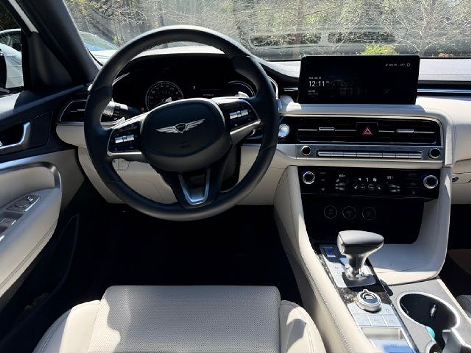 2025 Genesis G70 2.5T RWD