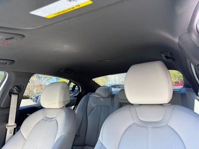 2025 Genesis G70 2.5T RWD