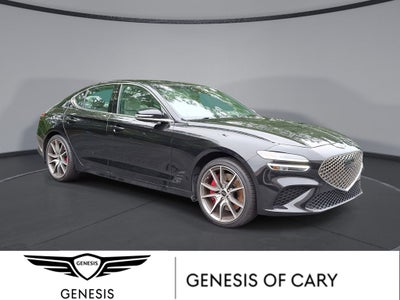 2025 Genesis G70 2.5T AWD