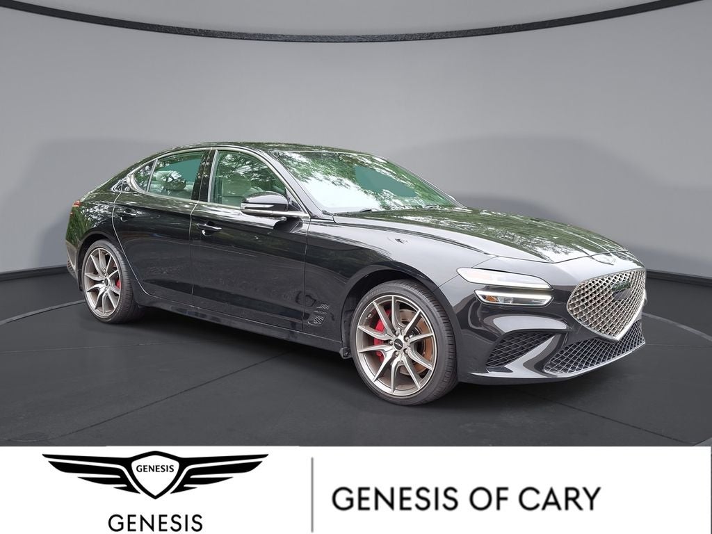 2025 Genesis G70 2.5T AWD