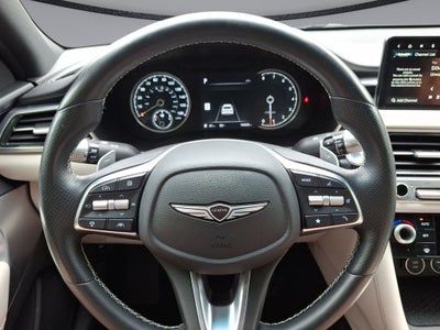 2025 Genesis G70 2.5T AWD