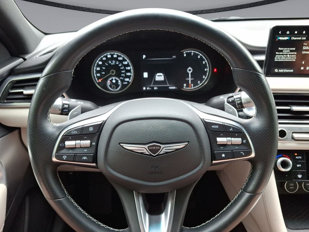 2025 Genesis G70 2.5T AWD