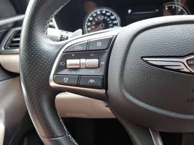 2025 Genesis G70 2.5T AWD