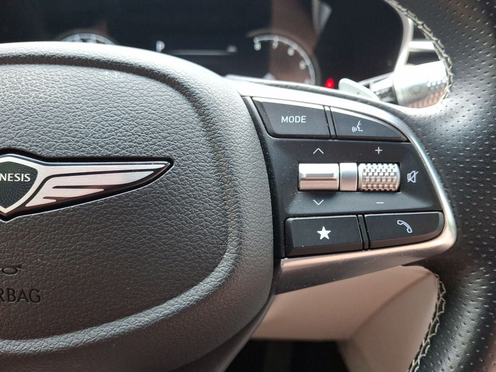 2025 Genesis G70 2.5T AWD