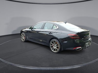 2025 Genesis G70 2.5T AWD