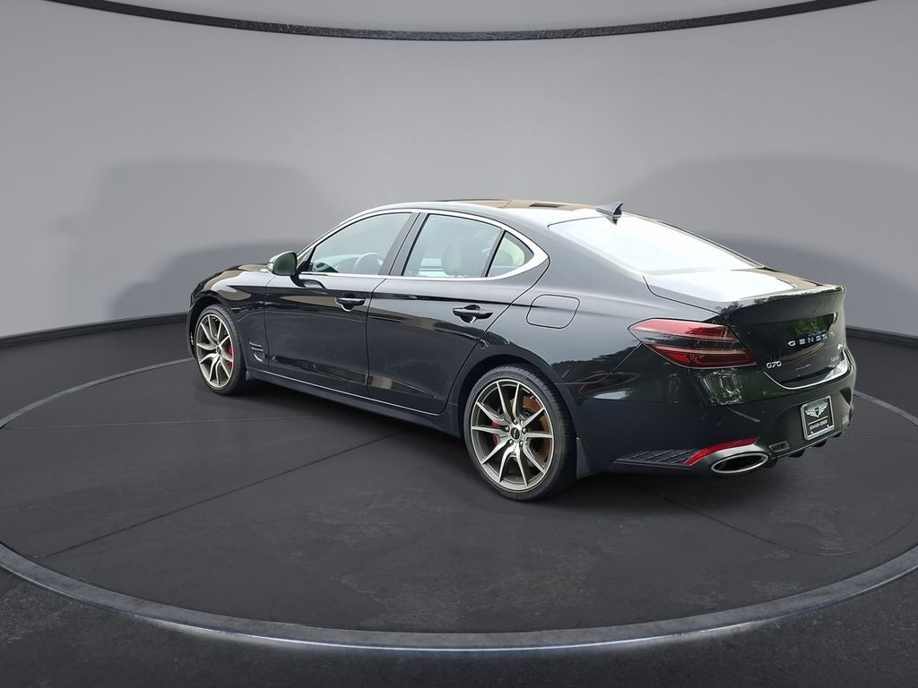 2025 Genesis G70 2.5T AWD