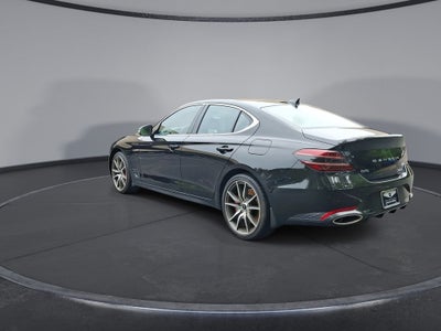 2025 Genesis G70 2.5T AWD