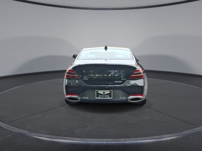 2025 Genesis G70 2.5T AWD