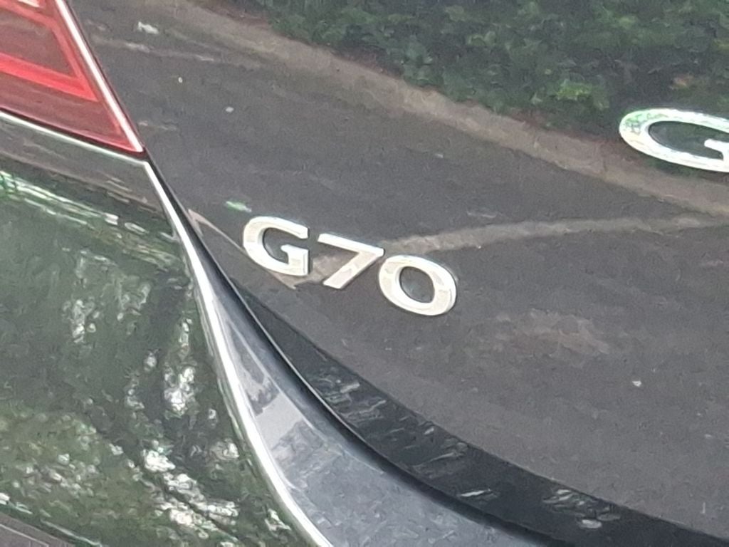 2025 Genesis G70 2.5T AWD