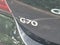 2025 Genesis G70 2.5T AWD
