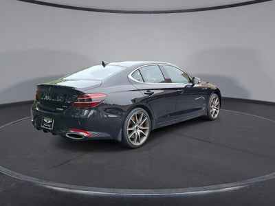 2025 Genesis G70 2.5T AWD
