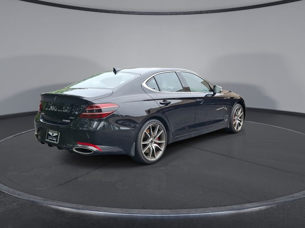 2025 Genesis G70 2.5T AWD