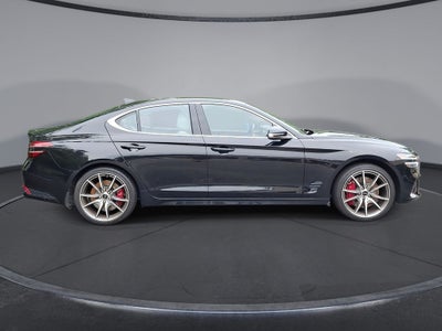 2025 Genesis G70 2.5T AWD