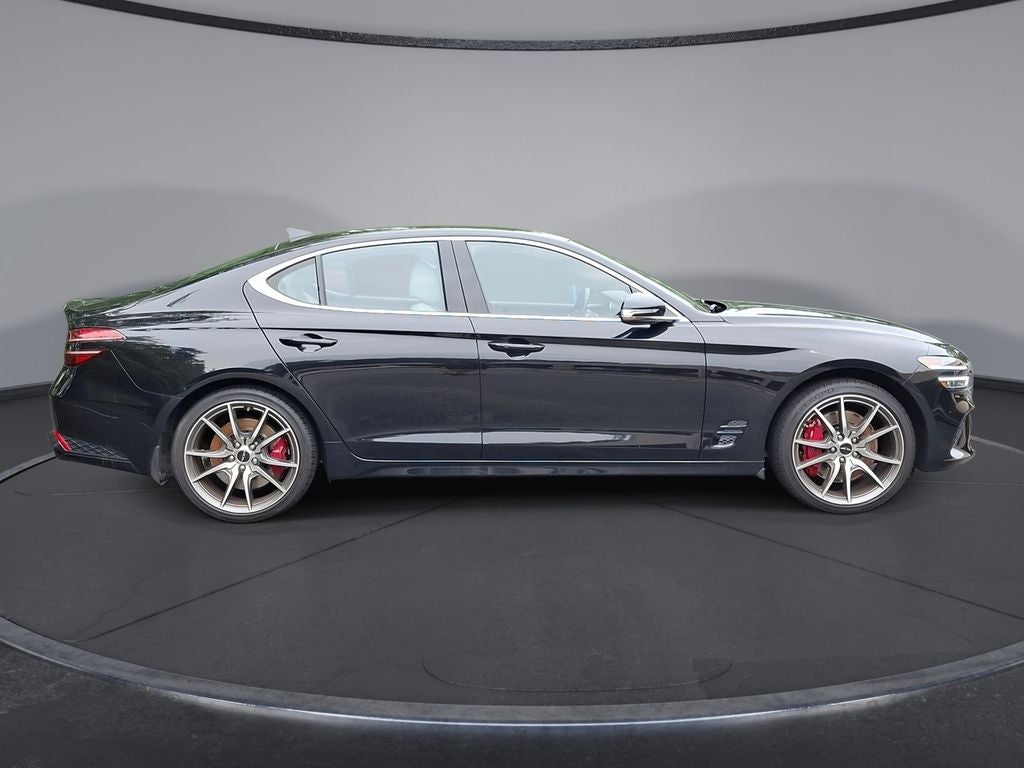 2025 Genesis G70 2.5T AWD