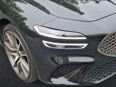 2025 Genesis G70 2.5T AWD