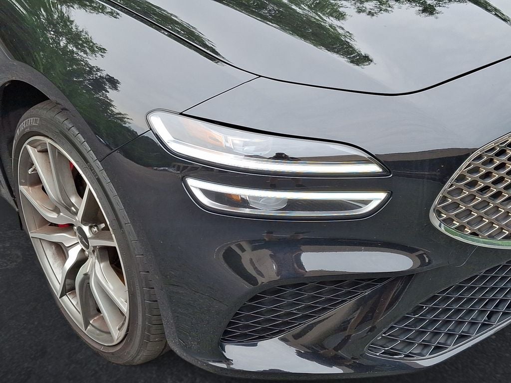 2025 Genesis G70 2.5T AWD